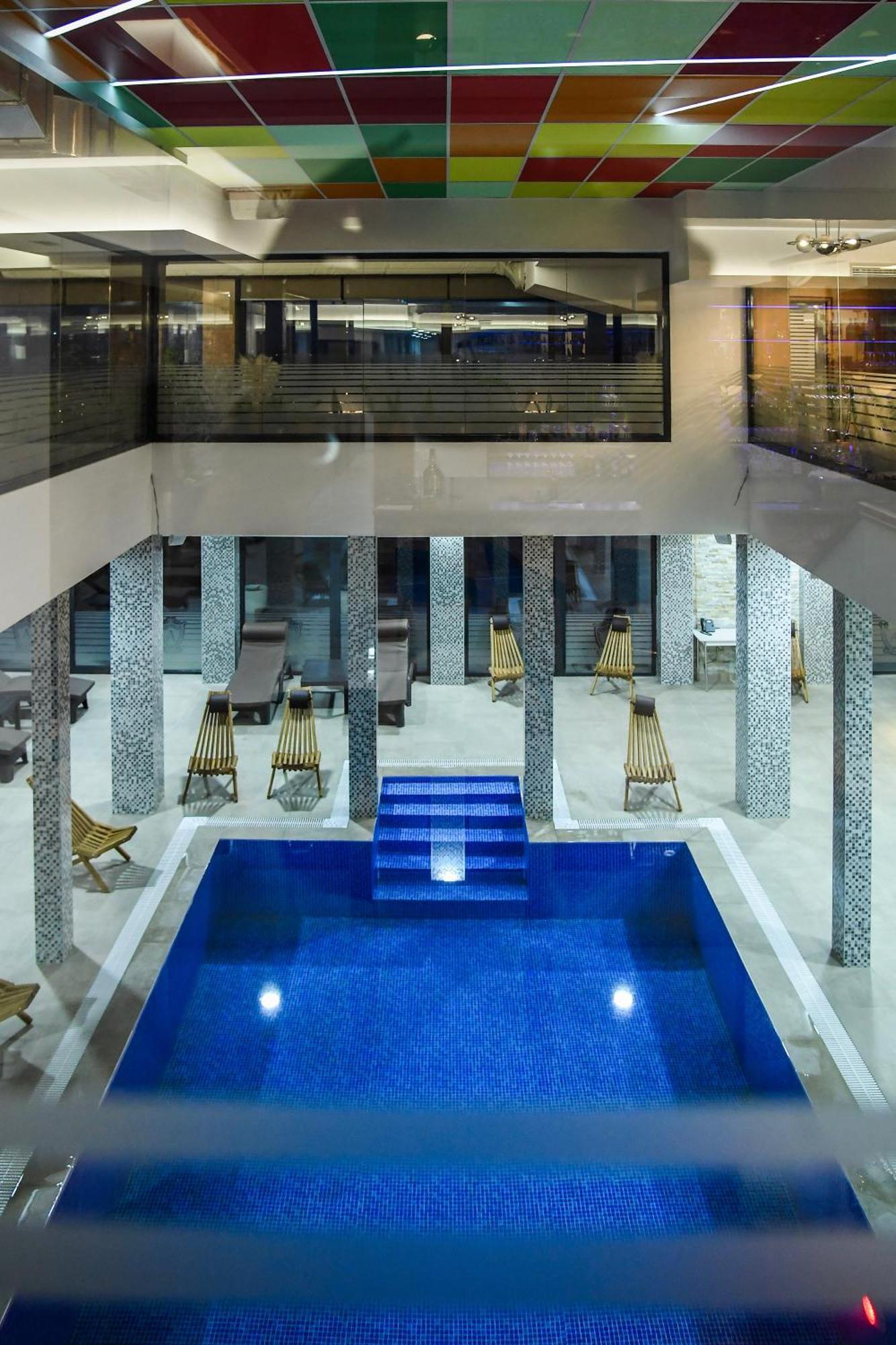 Alexander Resort Sopot Exterior photo