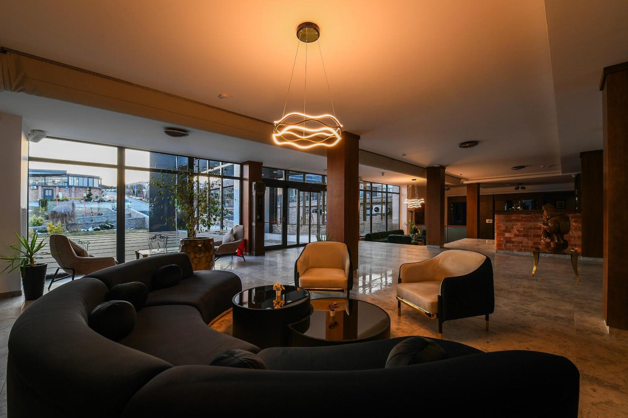 Alexander Resort Sopot Exterior photo